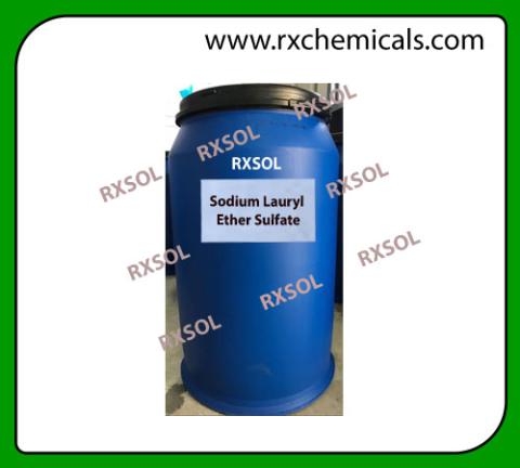 Sodium Lauryl Ether Sulfate 28%