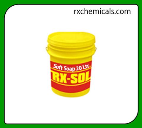 Soft Brown Soap