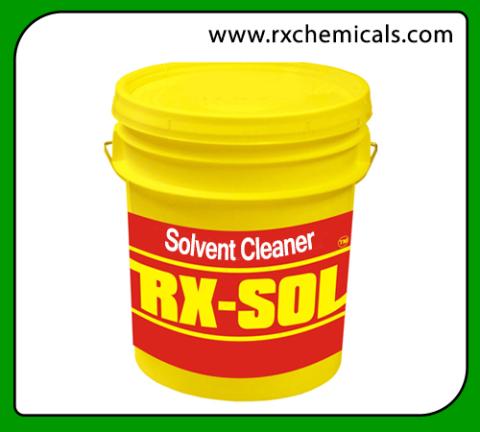Solvent Cleaner