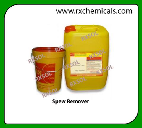 SPEW REMOVER