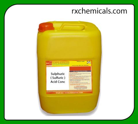 Sulphuric Acid Concentrate