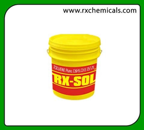 TOLUENE  Pure. C6H5.CH3 25 Ltr