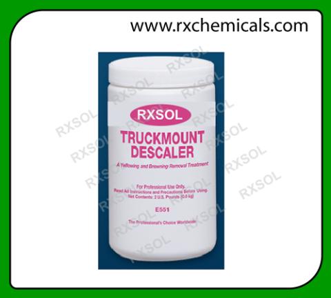 TRUCK Mounted Cleaner Descaler