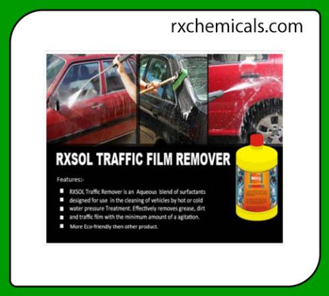 Traffic Film Remover