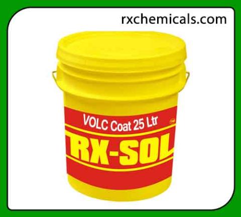 VOLC Coat Garbage Releaser