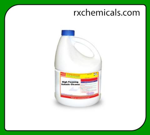 Vehicle Cleaner High Foam