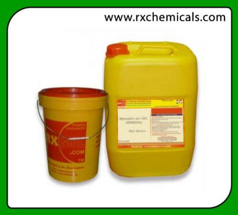 WhiteSpirit Less 20 Percent AROMATICS
