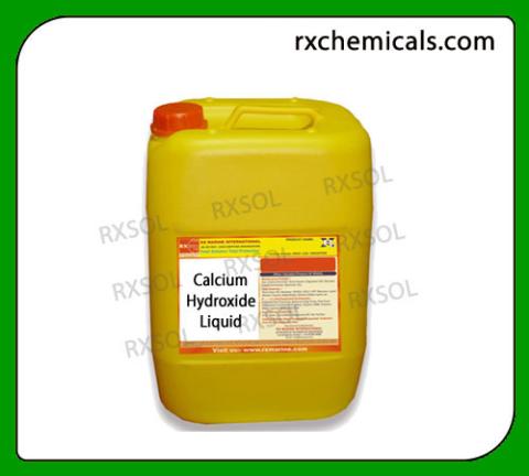 Calcium Hydroxide Liquid