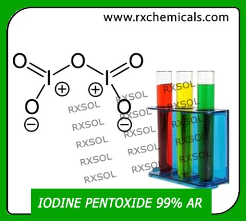 IODINE PENTOXIDE 99% AR