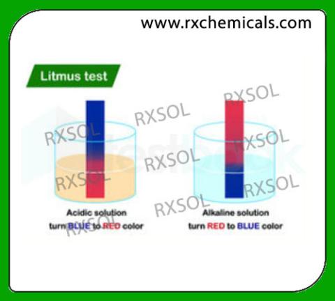 LITMUS BLUE SOLUTION