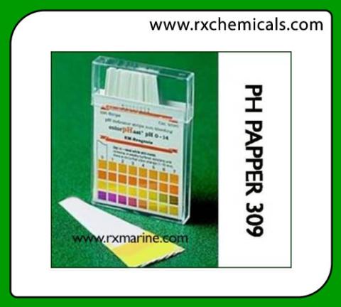 pH Paper 309
