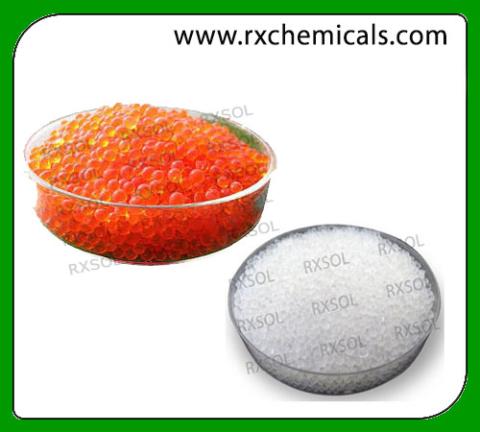 Silica Gel Orange to White