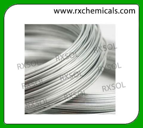 SILVER METAL WIRE 99.9% 0.5MM