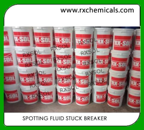 Spotting Fluid Stuck Breaker