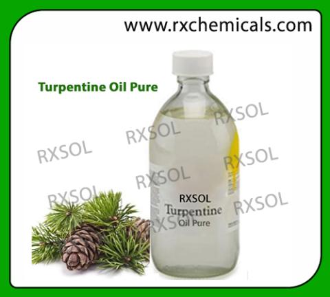 TURPENTINE OIL PURE