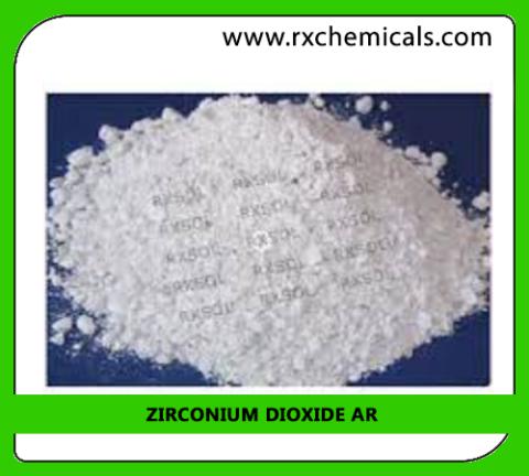 ZIRCONIUM DIOXIDE