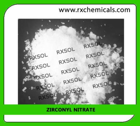 ZIRCONYL NITRATE