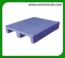 2 Way Entry Non reversible Steel Reinforced Plastic Pallets