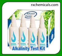 ALKALINITY Titration Method for Boiler & Cooling Water