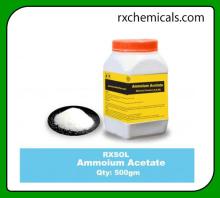 AMMOIUM ACETATE   500G