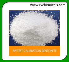API Test Calibration Bentonite