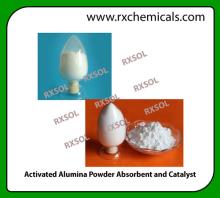 Activated Alumina Powder Absorbent and Catalyst