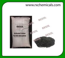 Activated Carbon for H2S Adsorption