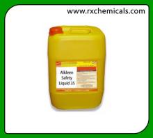 Alkaleen Tank Clean Safety