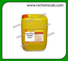 AMMONIUM BI SULFITE SOLUTION  70%