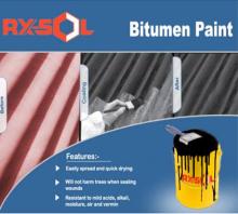 BITUMEN PAINT