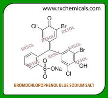 BROMOCHLOROPHENOL BLUE SODIUM SALT