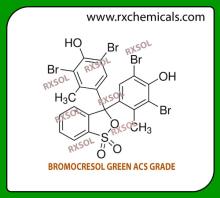 BROMOCRESOL GREEN ACS GRADE