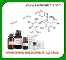 BROMOTHYMOL BLUE SODIUM SALT ACS GRADE