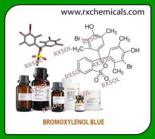 BROMOXYLENOL BLUE