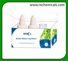 Boiler Water Log Sheet