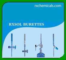 Burette 10 ml