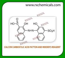 CALCON CARBOXYLIC ACID PATTON AND REEDER'S REAGENT