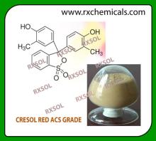 CRESOL RED ACS GRADE