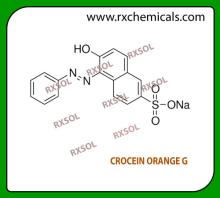 CROCEIN ORANGE G