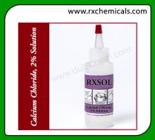 Calcium Chloride, 2% Solution