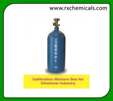 Calibration Mixtures Gas for Chemical Industry