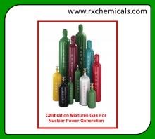 Calibration Mixtures Gas for Nuclear Power Generation