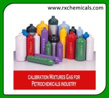 Calibration Mixtures Gas for Petrochemicals Industry