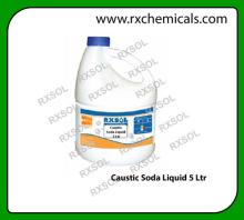 Caustic Soda Liquid 5 Ltr