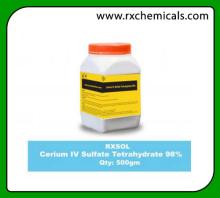 Cerium IV Sulfate Tetrahydrate