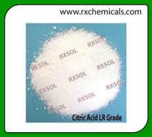 Citric Acid LR grade