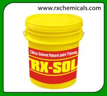Citrus Solvent Natural Paint Thinner