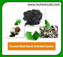 Coconut Shell Based Activated Carbon