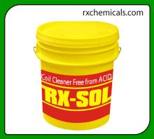 Coil Cleaner Free from ACID