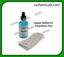 Copper Sulfate for Passivation Test